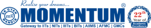 MOMENTUM 22 Yrs LOGO (1)